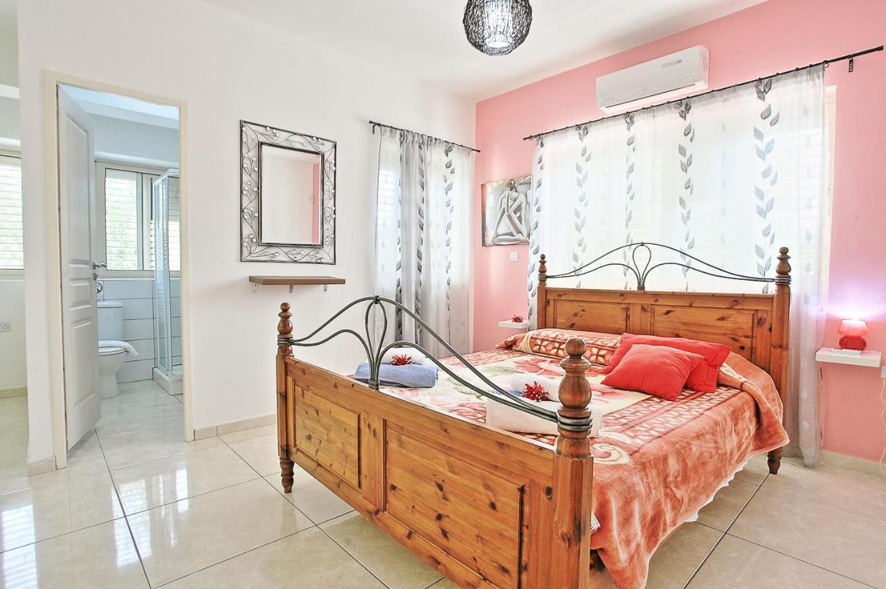 Villa Georgios Rafaela Polis Kültér fotó