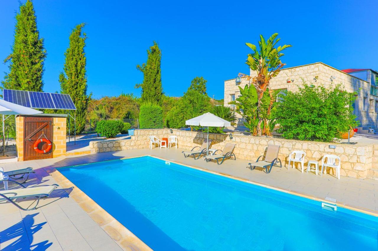 Villa Georgios Rafaela Polis Kültér fotó