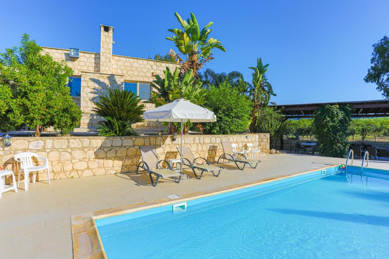 Villa Georgios Rafaela Polis Kültér fotó
