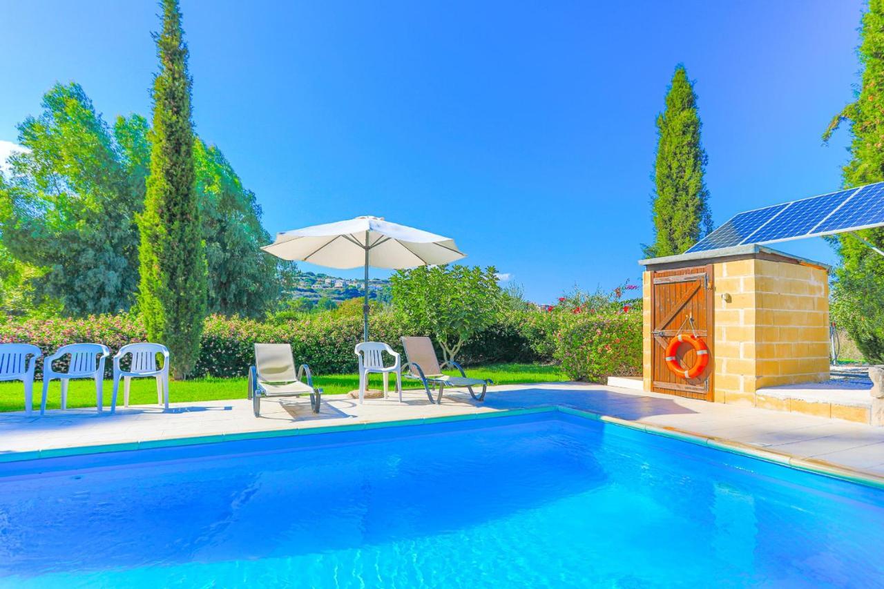 Villa Georgios Rafaela Polis Kültér fotó