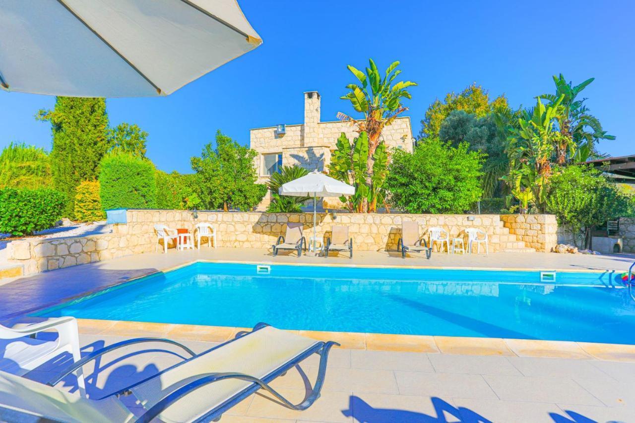 Villa Georgios Rafaela Polis Kültér fotó
