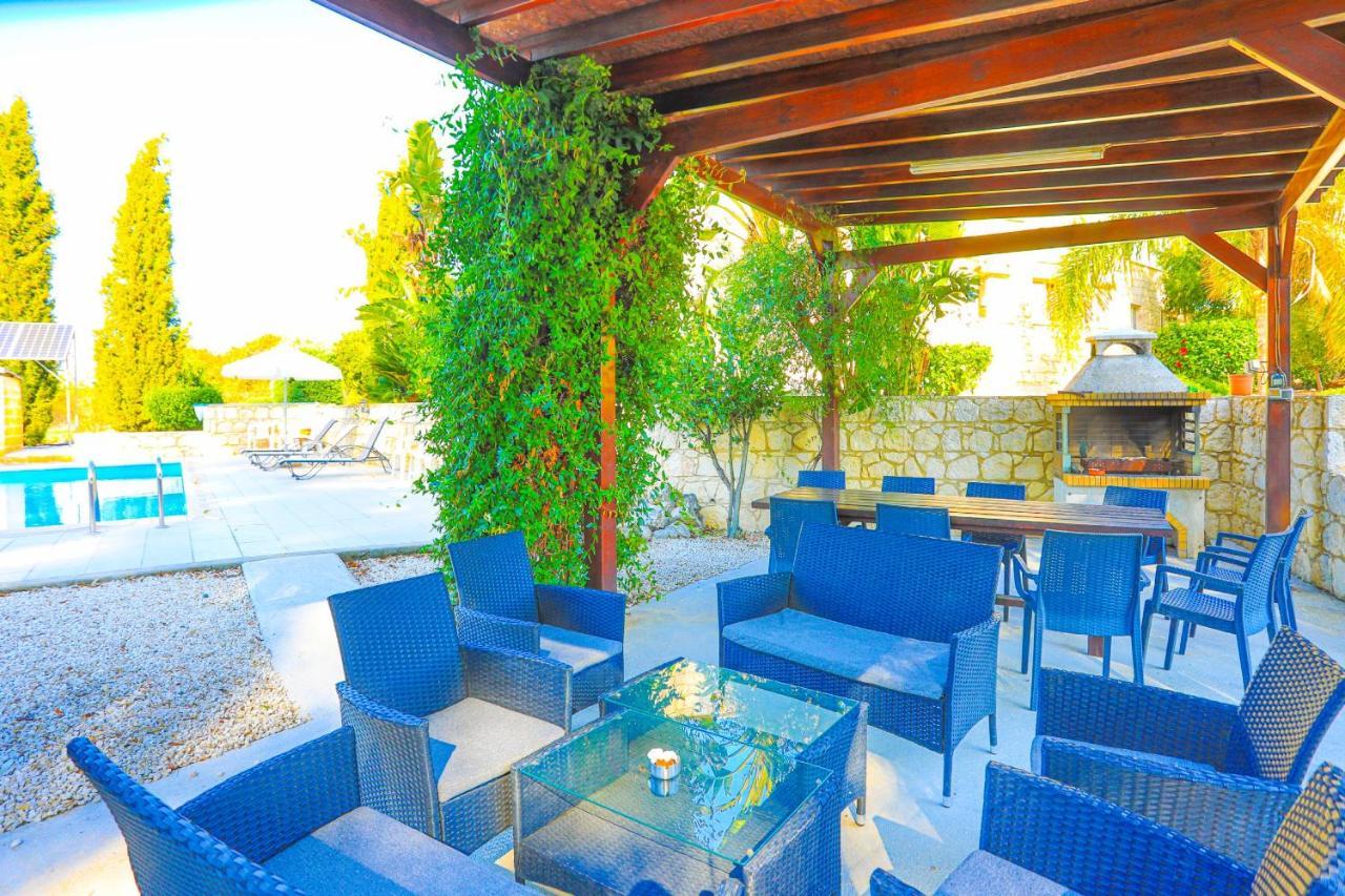 Villa Georgios Rafaela Polis Kültér fotó