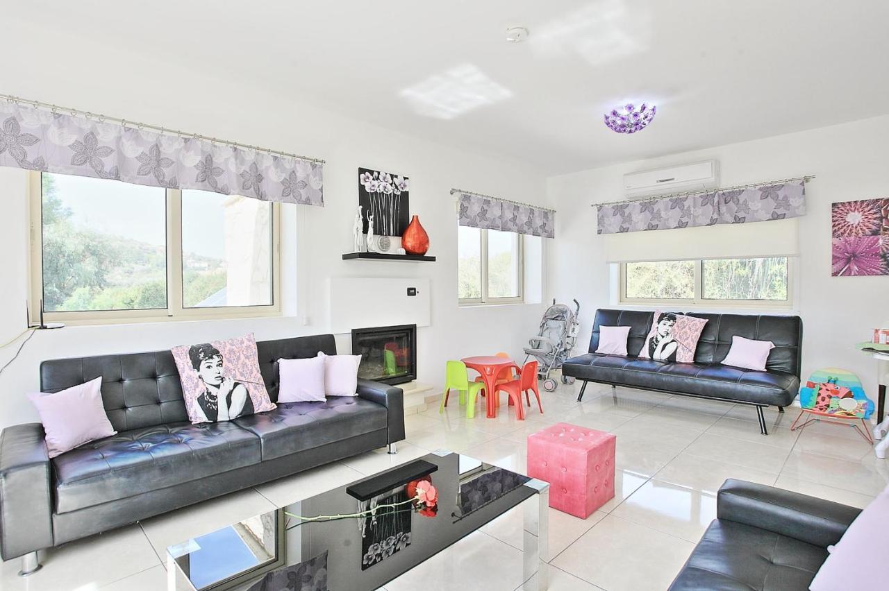 Villa Georgios Rafaela Polis Kültér fotó