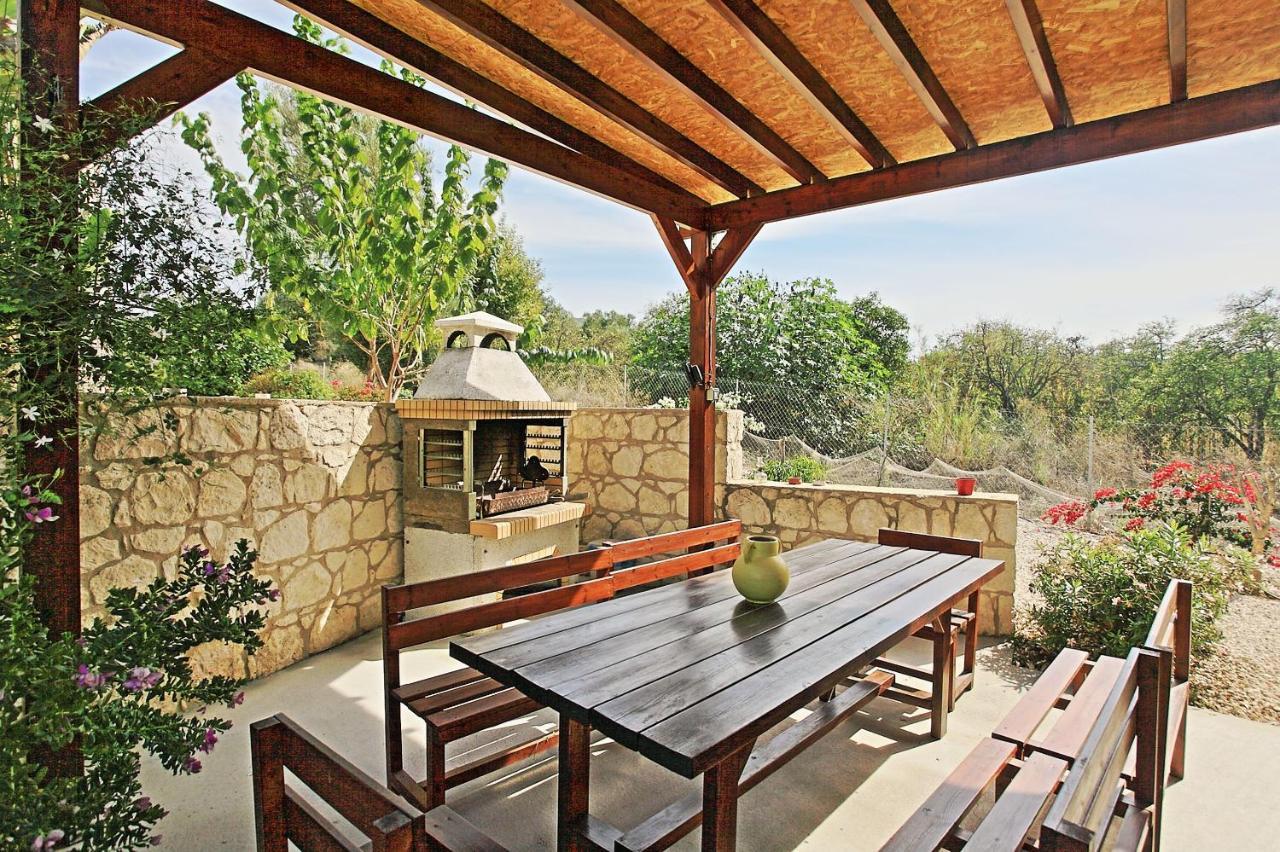 Villa Georgios Rafaela Polis Kültér fotó